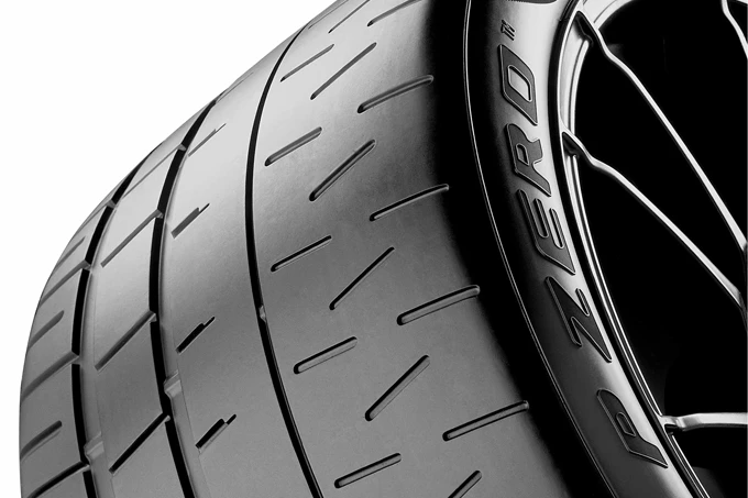 Pirelli Trofeo R (set of 2 or 4 pcs.) for all Exige V6 models