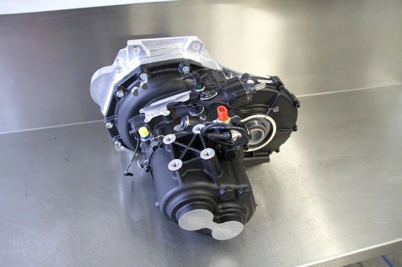 Sequentielles Getriebe Elise | Exige Rover (Plug and Play KIT) for all Elise | Exige models with Rover engine