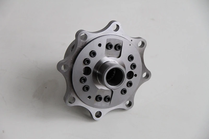 JUBU Drexler Limited Slip Differential  for all Elise and Exige models with Rover engine 