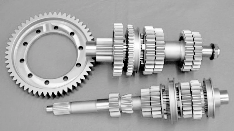 5 Gang Dogbox Getriebe Kit Honda Integra und Civic