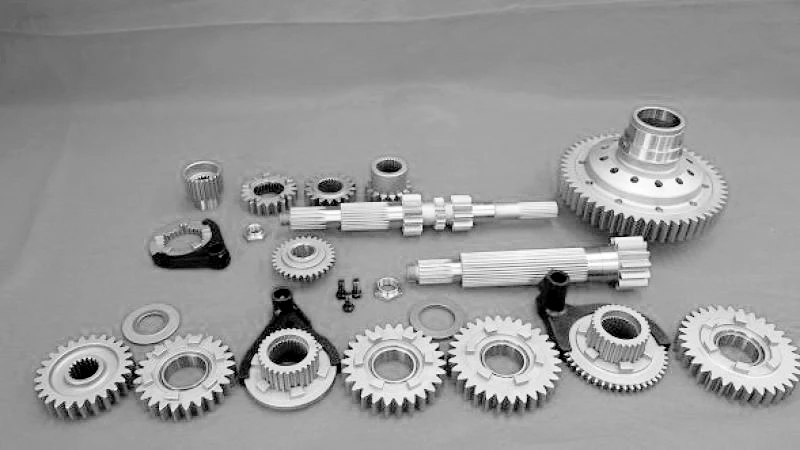 5 Gang Dogbox Getriebekit Lancia Delta Integrale Delta Integrale 16V