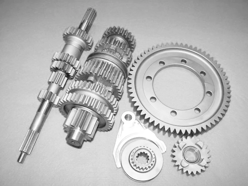 5 Gang Dogbox Getriebekit Suzuki Swift 1,3 GTI MK2