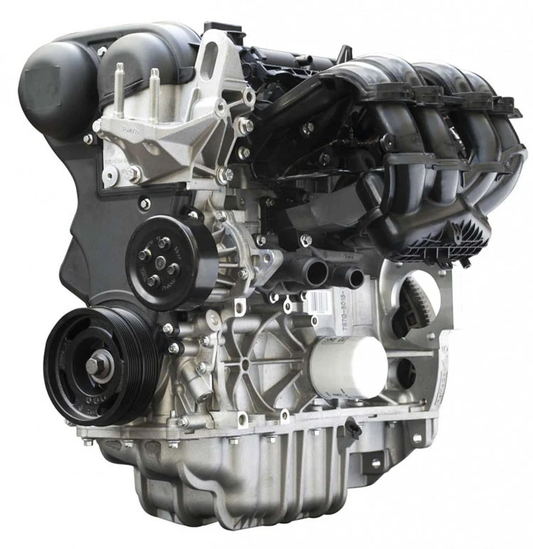 Ford Sigma 1.6l Motor  Ford 