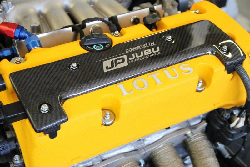 Honda engine conversion 235 hp for Elise S1, S2 (Rover engine), Exige S1