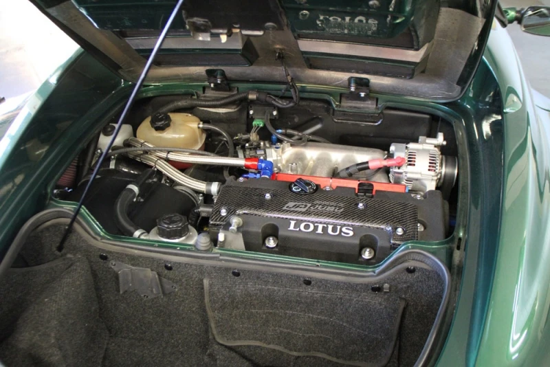 Honda engine Conversion 350+ hp for Elise S1, S2 (Rover engine), Exige S1