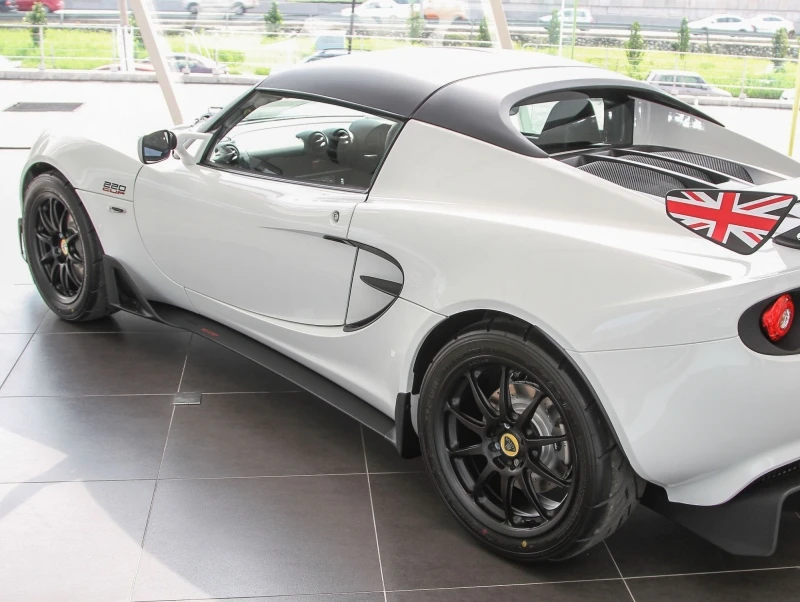 Schmiederadsatz pro forged Lotus Elise Cup 220/250