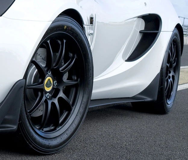 Schmiederadsatz pro forged Lotus Elise Cup 220/250