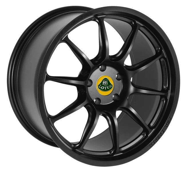 Forged rims Exige V6 (set of 4 rims) for all Exige V6 models