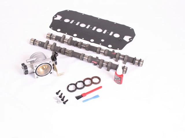 JUBU Elise 138 Power upgrade for Elise 120 HP (S1 Rover, S2 Rover)