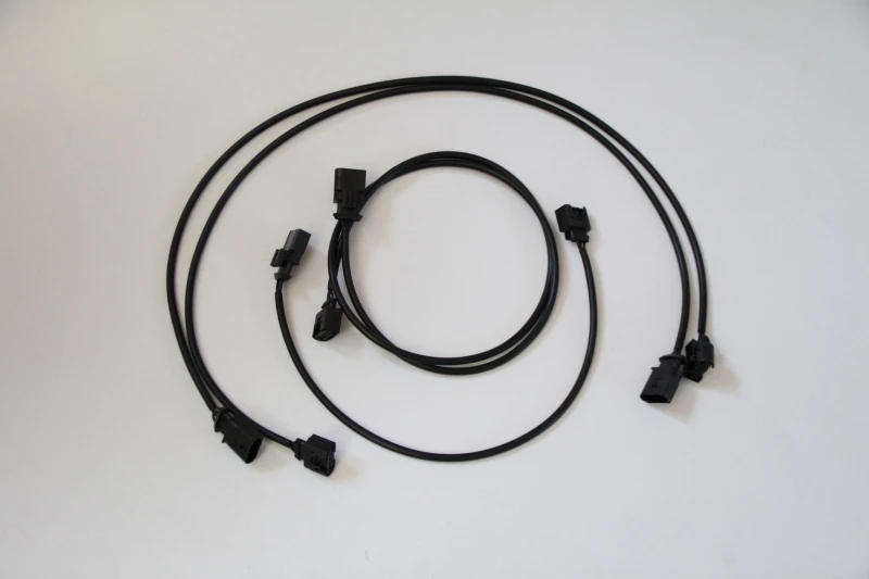 JUBU extension cords for lamda probes for Exige S3 | Evora | 3-Eleven