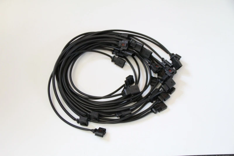 JUBU extension cords for lamda probes for Exige S3 | Evora | 3-Eleven