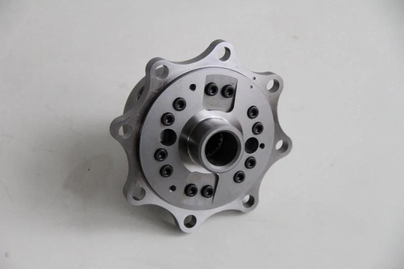 JUBU Drexler limited slip differential (Lamella-LSD) Toyota 1ZR/2ZR for Elise S3 (1ZR or 2ZR)