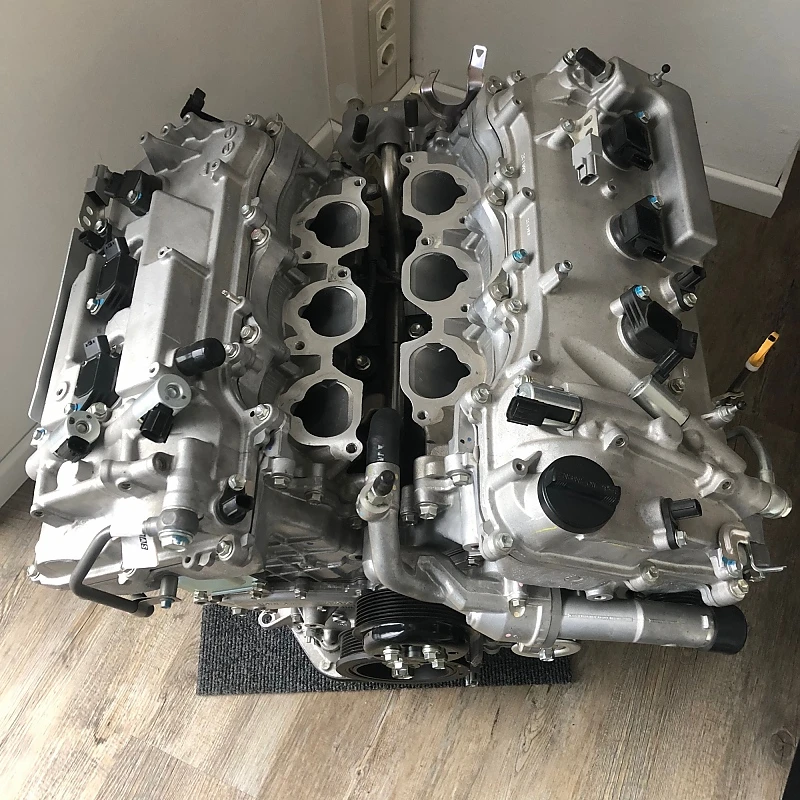 Lotus OEM Motor 2GR-FE (Toyota V6)