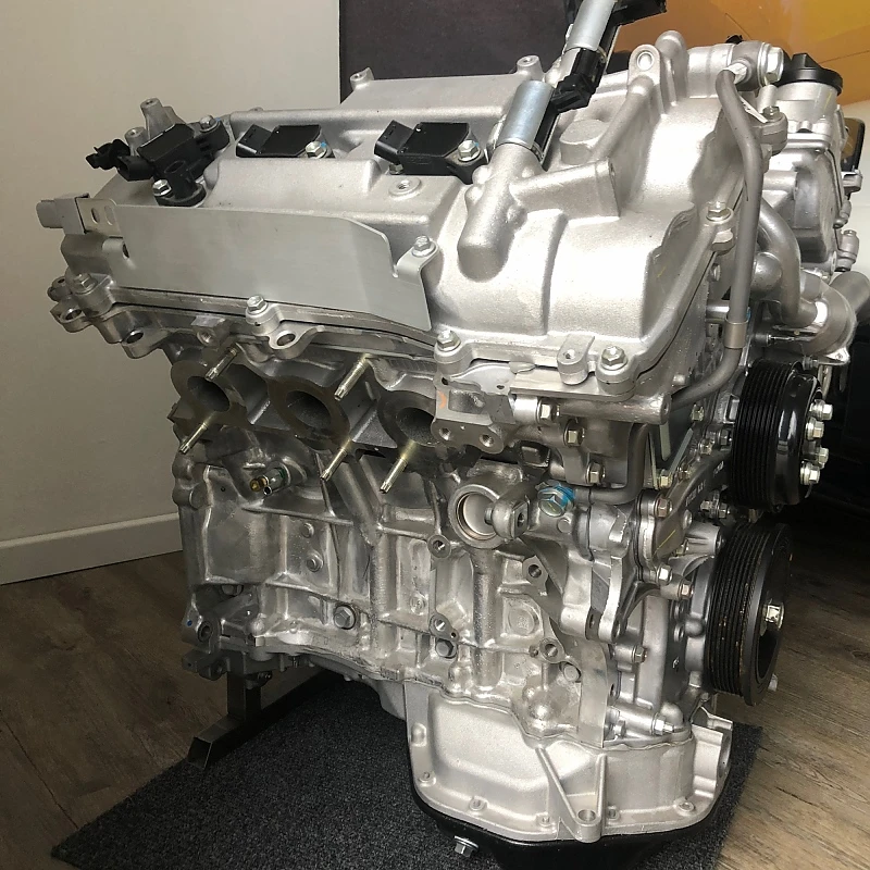Lotus OEM Motor 2GR-FE (Toyota V6)