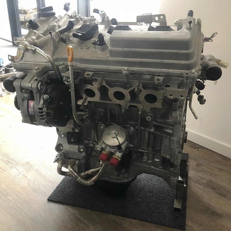 Lotus OEM Motor 2GR-FE (Toyota V6)