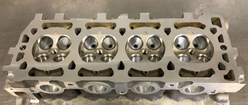 JUBU Caterham 165/170 power upgrade for Caterham SEVEN (Rover 1,6i or Rover 1,8i)