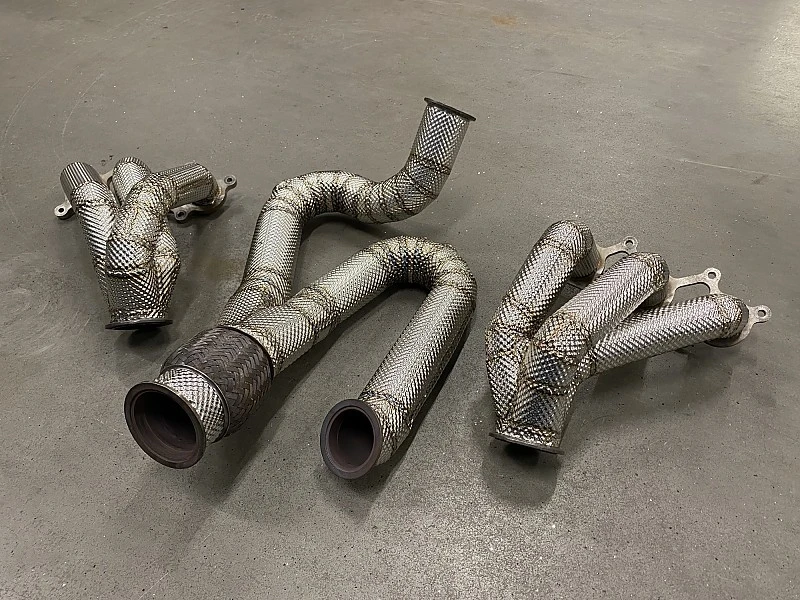 JUBU Premium heat insulation for Exige S3 | Evora | 3-Eleven | Emira V6