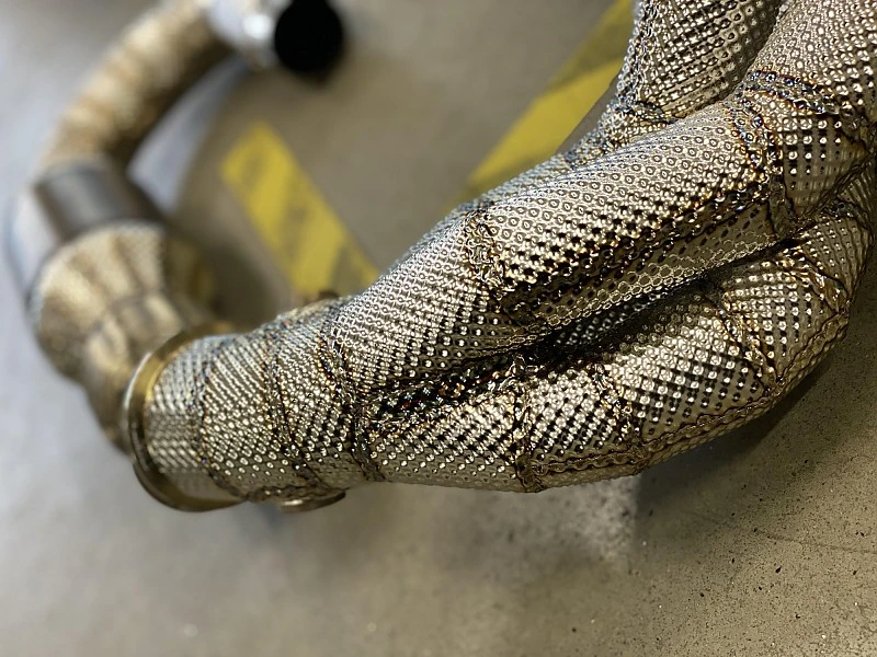 JUBU Premium Heat-Insulation for Elise S1/S2/S3 | Exige S1/S2