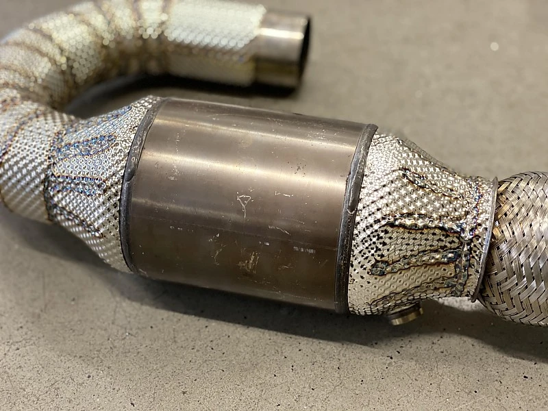 JUBU Premium Heat-Insulation for Elise S1/S2/S3 | Exige S1/S2
