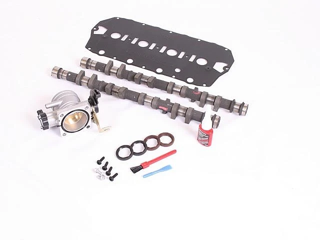 JUBU Elise 155 power upgrade for Elise 120 HP (S1 Rover, S2 Rover)