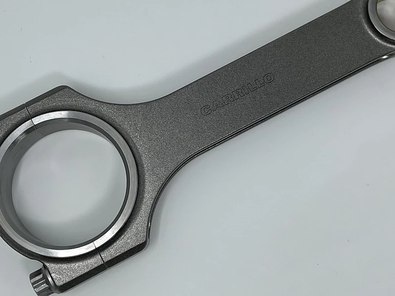JUBU Stahlpleuel 2ZR CP Carrillo (4 Stk.) für alle Modelle mit Toyota 2ZR Motor