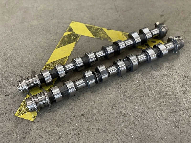 JUBU sports camshaft processing 2ZR for all models with Toyota 2ZR engine 