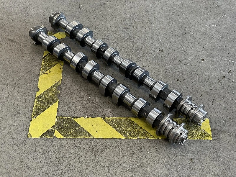 JUBU sports camshaft processing 2ZR for all models with Toyota 2ZR engine 