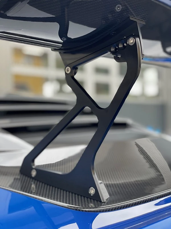 JUBU Cup 430 EVO Carbon rear wing für all Exige S3 models