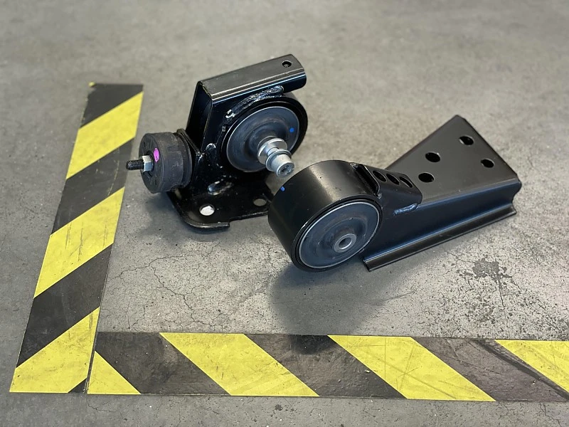 JUBU torque insulator upgrade kit 2ZR for Elise S3 (2ZR)
