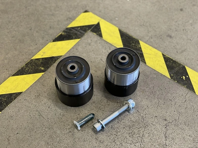 JUBU torque insulator upgrade kit 2ZR for Elise S3 (2ZR)
