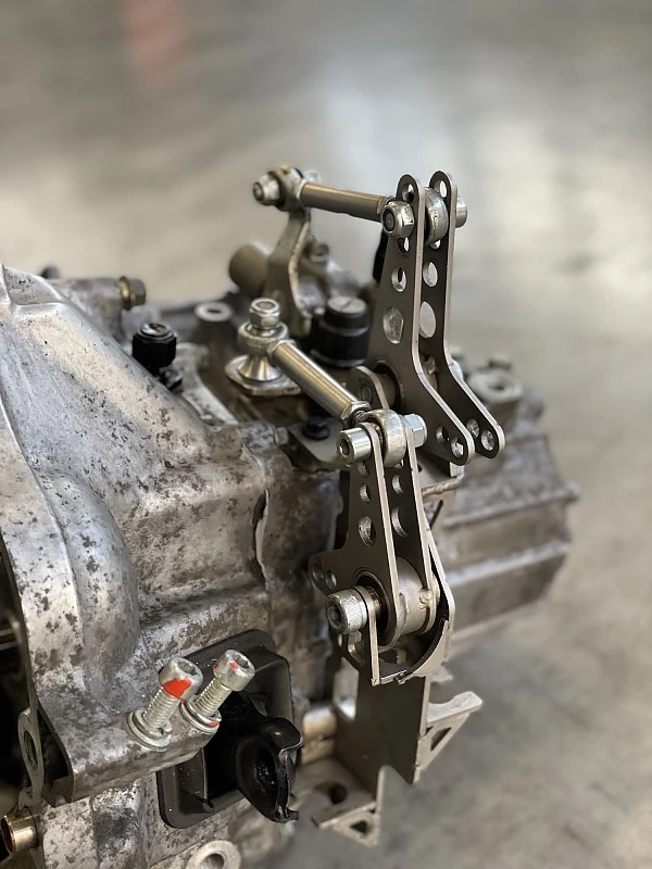JUBU gear linkage kit Honda K20 conversion  Elise/Exige with Honda Conversion