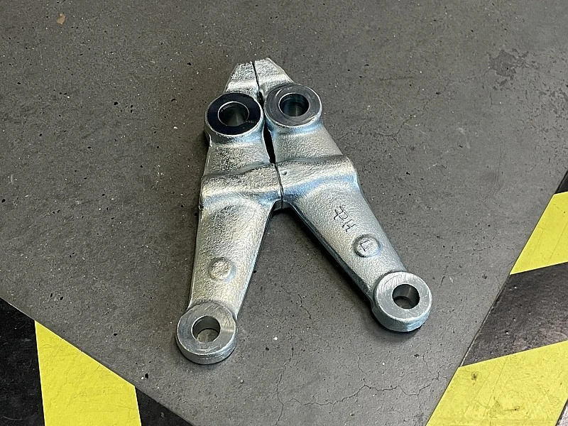 JUBU Upgrade für OEM Stahl-Lenkhebel für Elise S1/S2/S3 | Exige S1/S2 | 2-Eleven
