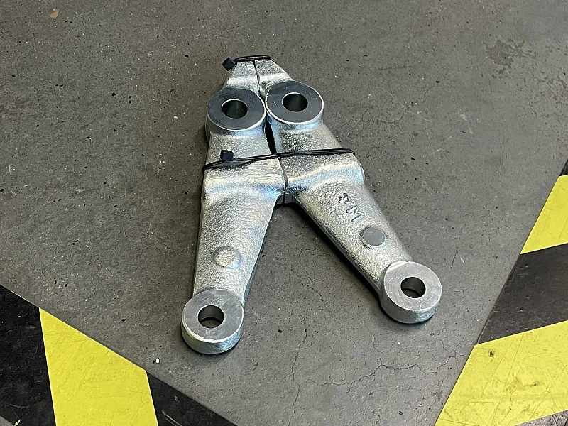 JUBU Upgrade für OEM Stahl-Lenkhebel für Elise S1/S2/S3 | Exige S1/S2 | 2-Eleven
