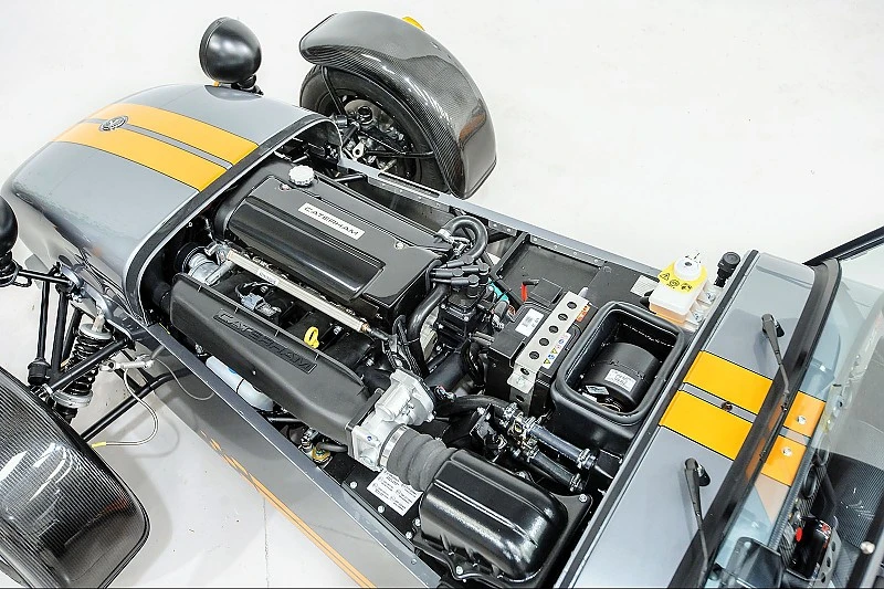 JUBU Caterham RS 200/SEVEN 40 power upgrade Caterham RS175/SEVEN 355 (2,0l Ford Duratec)