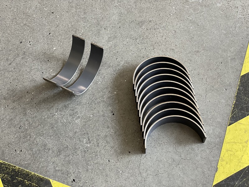 JUBU Upgrade Short Block 2GR-FE