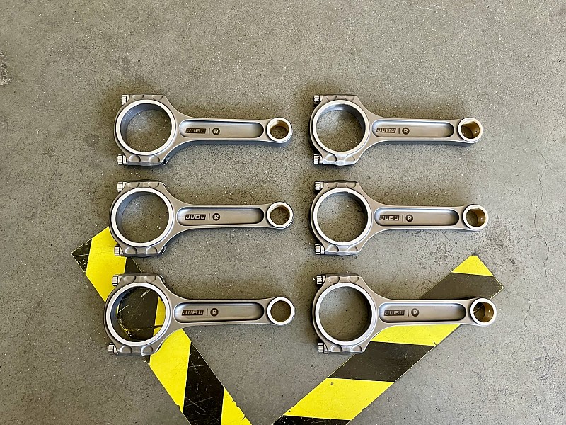 Forged pistons Lotus Exige, Evora, 311, Emira JUBU Performance 