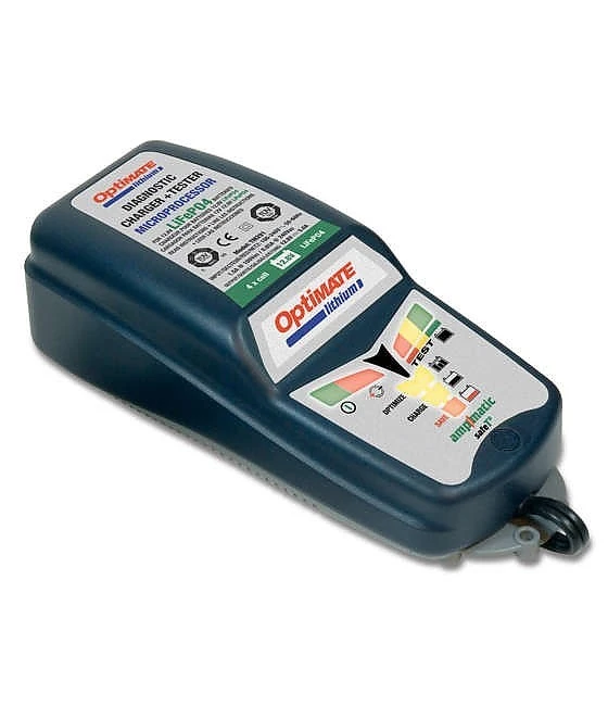 Super B Battery charger for Elise S1/S2/S3 | Exige S1/S2 | 2-Eleven