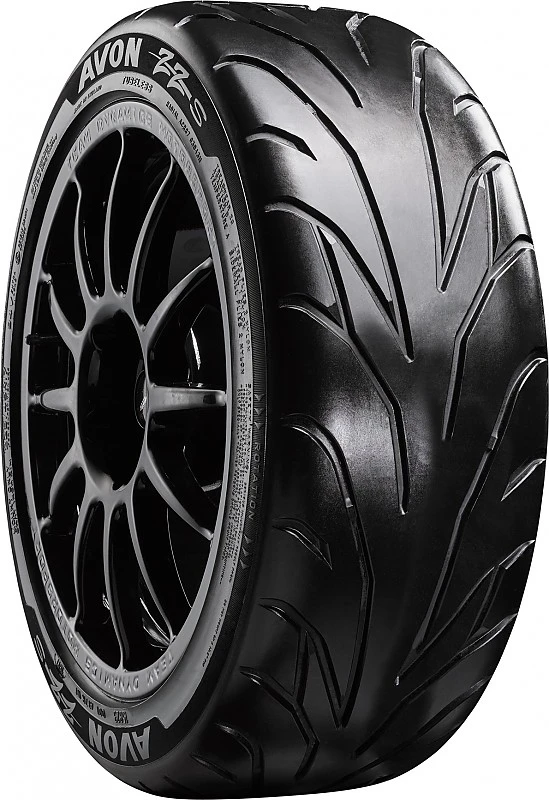 Reifensatz AVON/NOVA ZZS für Elise S2/S3 | Exige S1/S2 | 2-Eleven