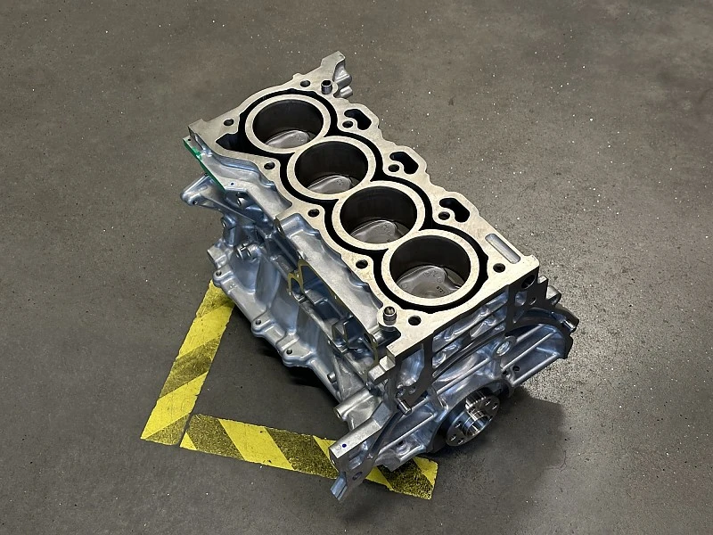 Motorblock 2ZR alle Elise mit 2ZR Motor