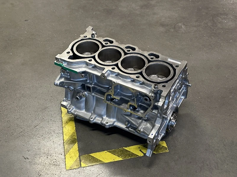Motorblock 2ZR alle Elise mit 2ZR Motor