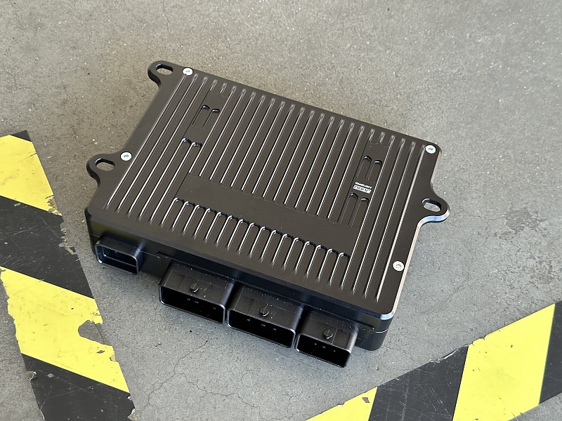 Lotus Emira plug&play ECU Syvecs JUBU Performance