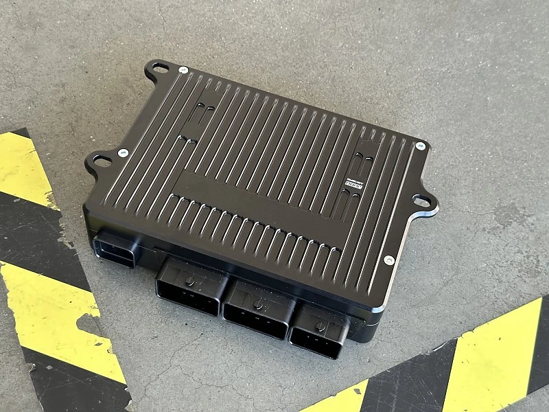 Lotus Emira plug&play ECU Syvecs JUBU Performance