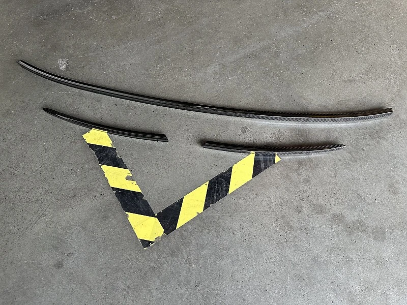 Lotus Emira carbon gurney JUBU Performance