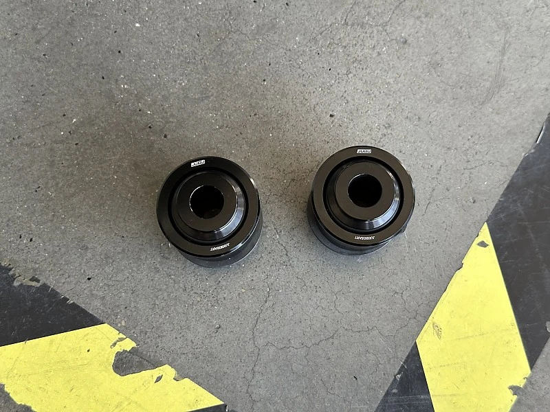 JUBU unibal kit rear upright all Exige V6 and 3-eleven