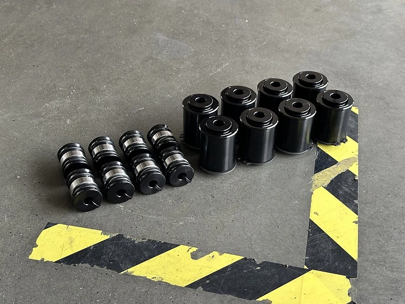JUBU Wishbone Unibal kit for Exige S3 | 3-Eleven