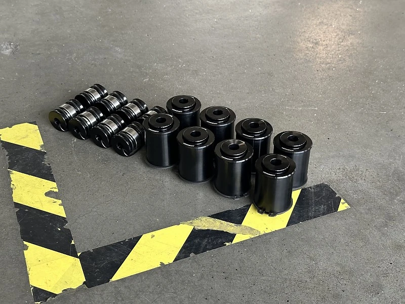 JUBU Wishbone Unibal kit for Exige S3 | 3-Eleven