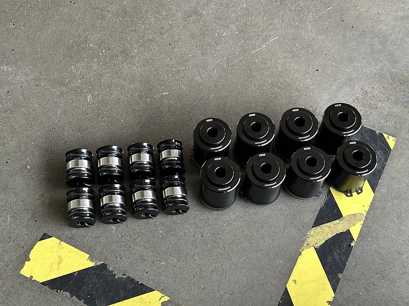 JUBU Wishbone Unibal kit for Exige S3 | 3-Eleven