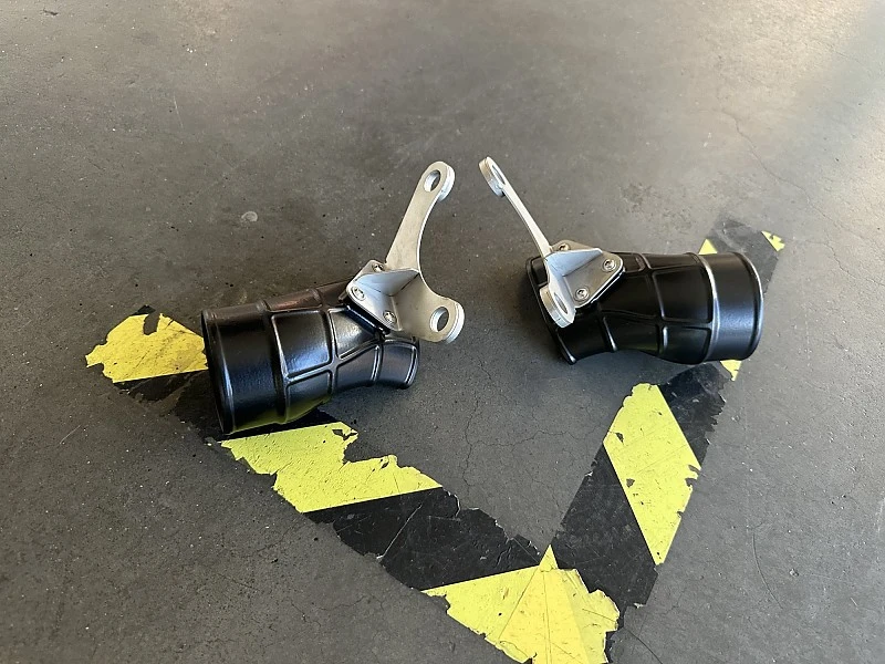 JUBU brake cooling front axle Track & Race for Exige S3 | 3-Eleven