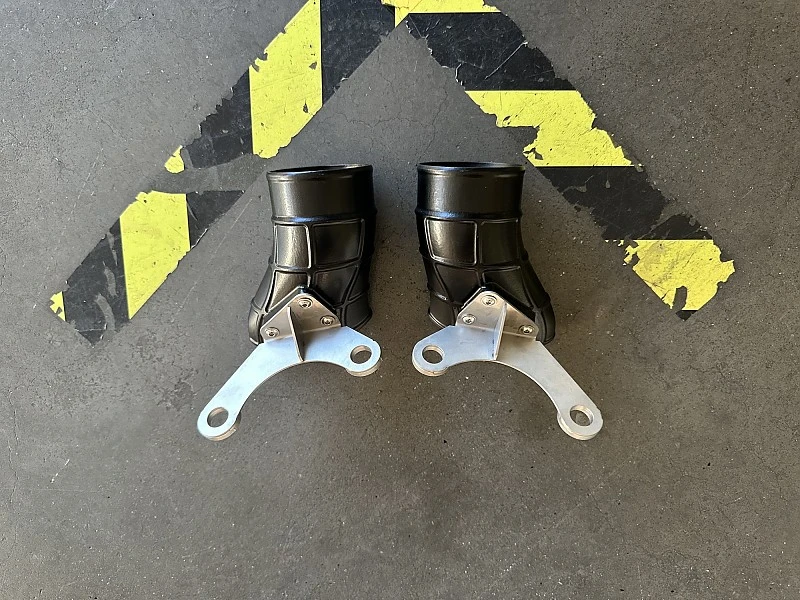 JUBU brake cooling front axle Track & Race for Exige S3 | 3-Eleven