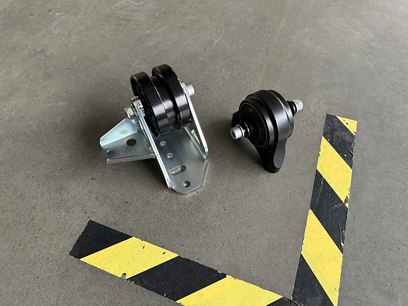 JUBU torque insulator upgrade kit